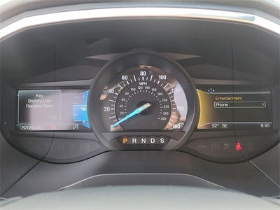 2020 Ford Edge Titanium