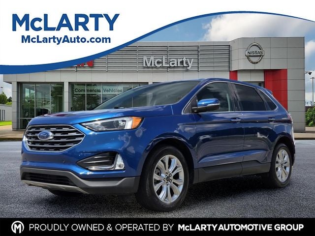 2023 Ford Edge Titanium