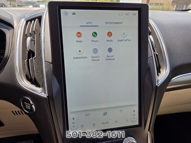 2023 Ford Edge Titanium