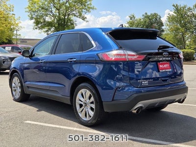 2023 Ford Edge Titanium
