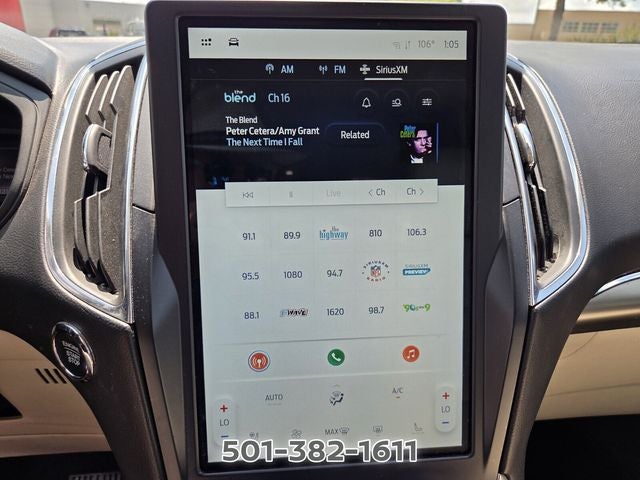 2023 Ford Edge Titanium