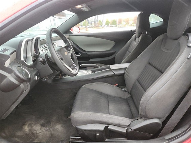 2015 Chevrolet Camaro 2LS