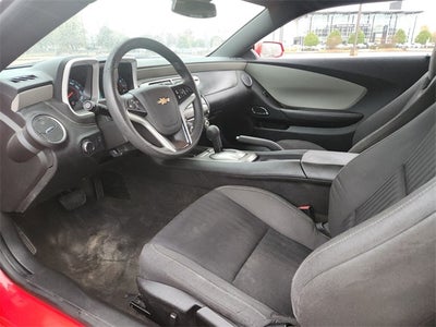 2015 Chevrolet Camaro 2LS