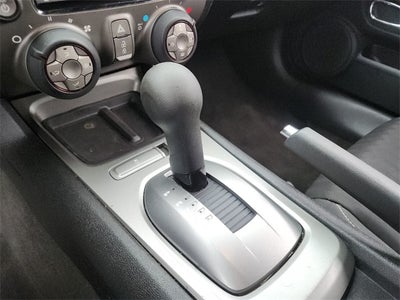 2015 Chevrolet Camaro 2LS