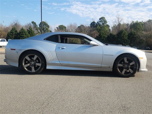 2010 Chevrolet Camaro 2LT 2LT