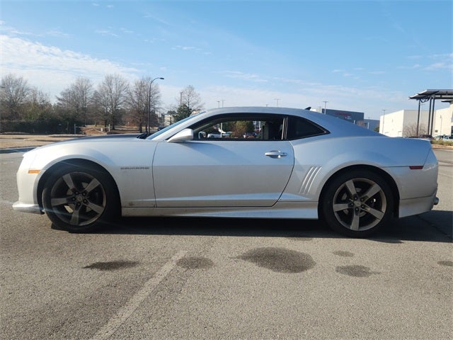 2010 Chevrolet Camaro 2LT 2LT