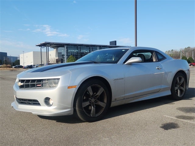 2010 Chevrolet Camaro 2LT 2LT
