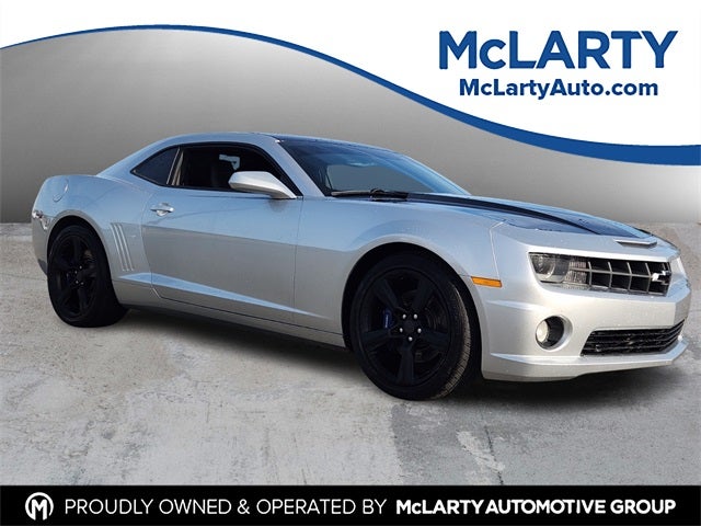 2012 Chevrolet Camaro SS 2SS