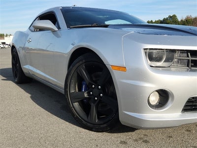 2012 Chevrolet Camaro SS 2SS