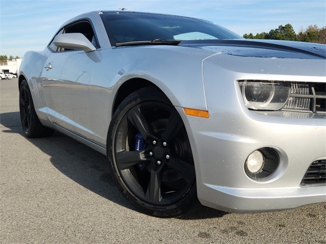 2012 Chevrolet Camaro SS 2SS