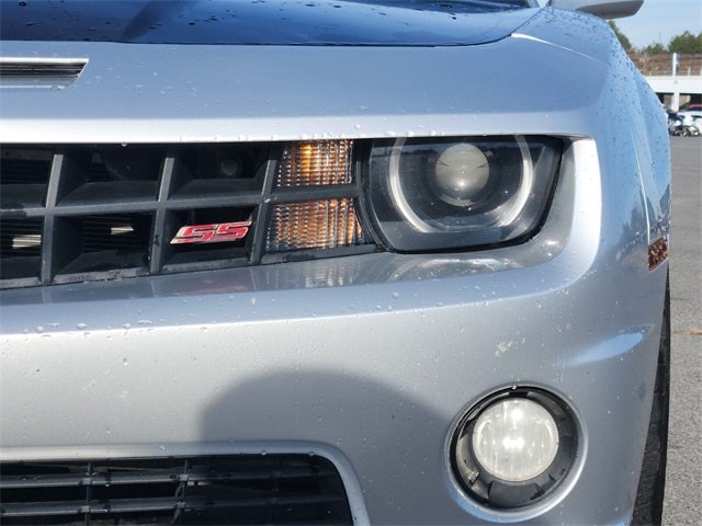 2012 Chevrolet Camaro SS 2SS