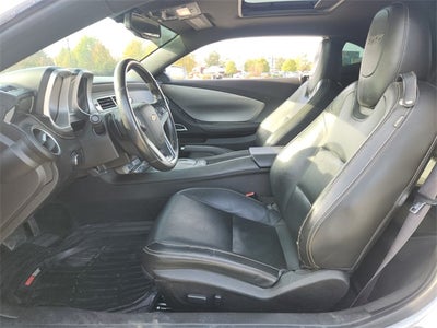 2012 Chevrolet Camaro SS 2SS