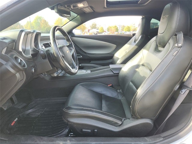 2012 Chevrolet Camaro SS 2SS