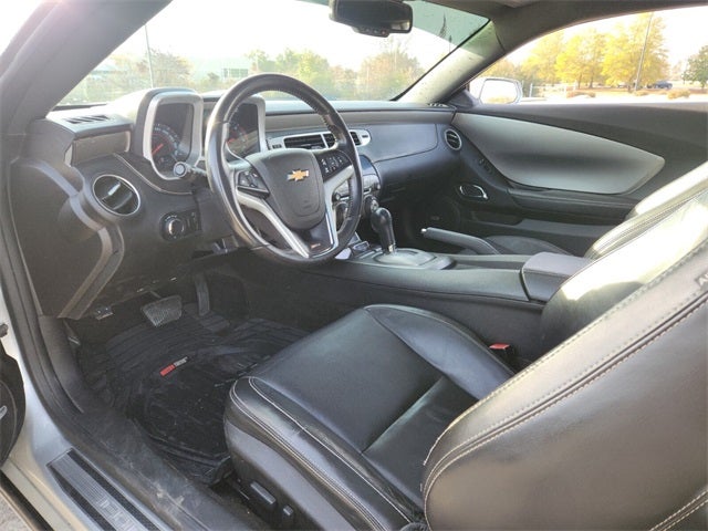 2012 Chevrolet Camaro SS 2SS