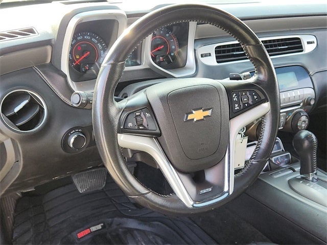 2012 Chevrolet Camaro SS 2SS