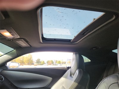 2012 Chevrolet Camaro SS 2SS