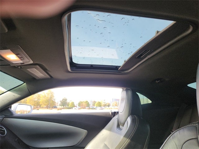 2012 Chevrolet Camaro SS 2SS