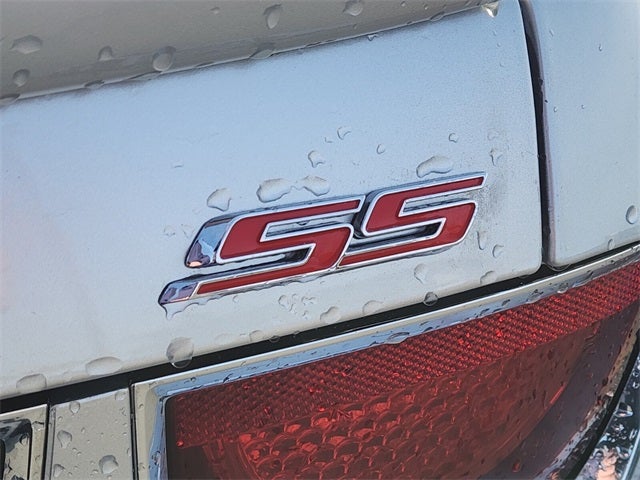 2012 Chevrolet Camaro SS 2SS