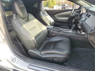 2012 Chevrolet Camaro SS 2SS