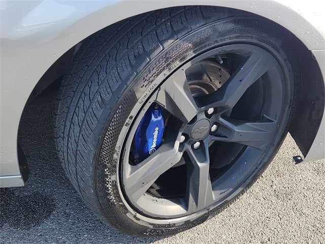 2012 Chevrolet Camaro SS 2SS