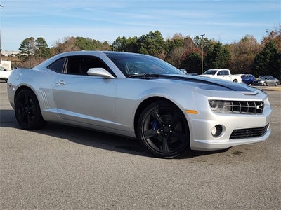 2012 Chevrolet Camaro SS 2SS