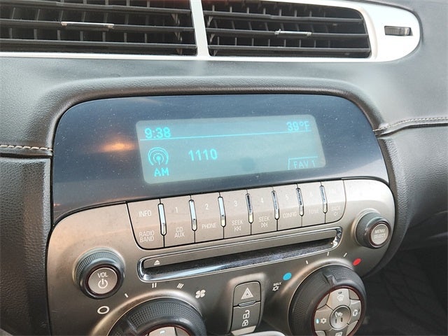 2012 Chevrolet Camaro SS 2SS