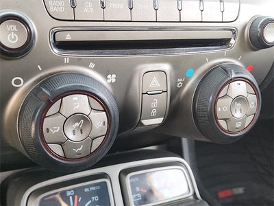 2012 Chevrolet Camaro SS 2SS