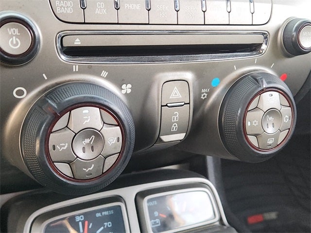 2012 Chevrolet Camaro SS 2SS