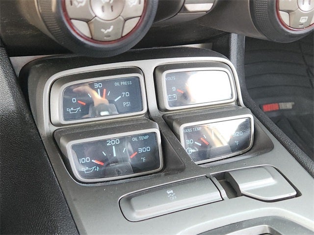 2012 Chevrolet Camaro SS 2SS