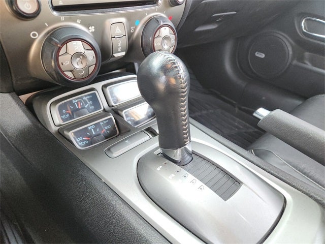 2012 Chevrolet Camaro SS 2SS