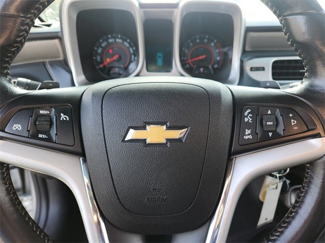 2012 Chevrolet Camaro SS 2SS