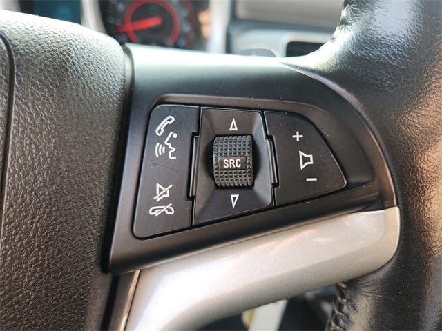 2012 Chevrolet Camaro SS 2SS