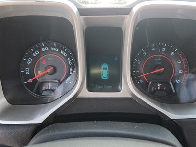 2012 Chevrolet Camaro SS 2SS