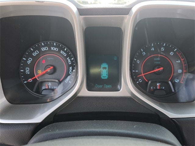 2012 Chevrolet Camaro SS 2SS