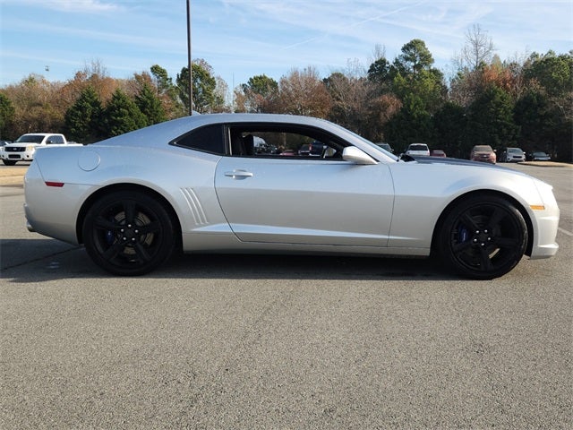 2012 Chevrolet Camaro SS 2SS