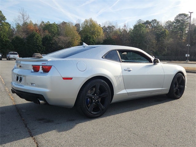 2012 Chevrolet Camaro SS 2SS