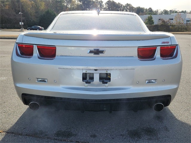 2012 Chevrolet Camaro SS 2SS