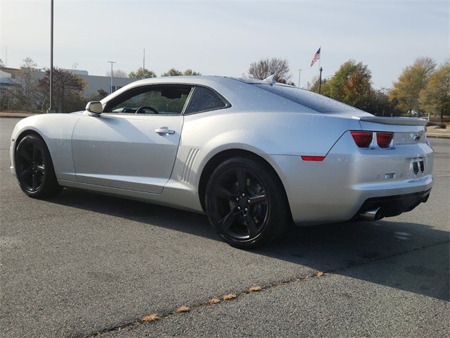 2012 Chevrolet Camaro SS 2SS