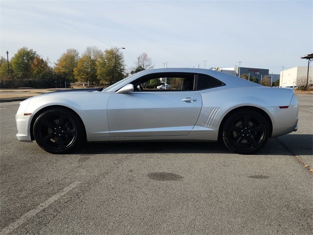 2012 Chevrolet Camaro SS 2SS
