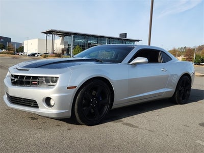 2012 Chevrolet Camaro SS 2SS