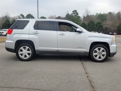 2017 GMC Terrain SLE-1