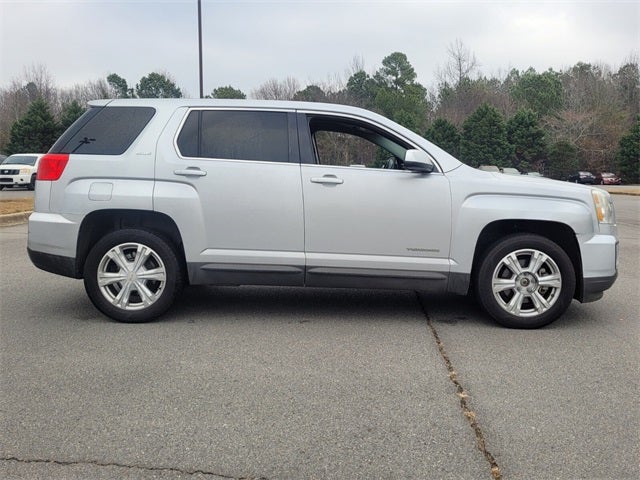 2017 GMC Terrain SLE-1