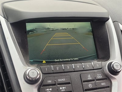 2017 GMC Terrain SLE-1