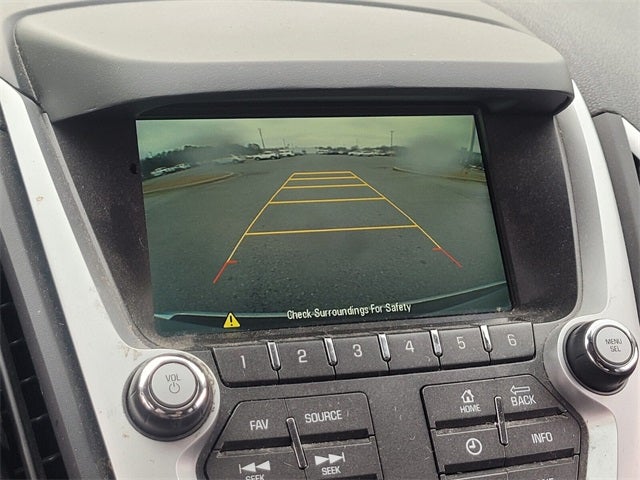 2017 GMC Terrain SLE-1