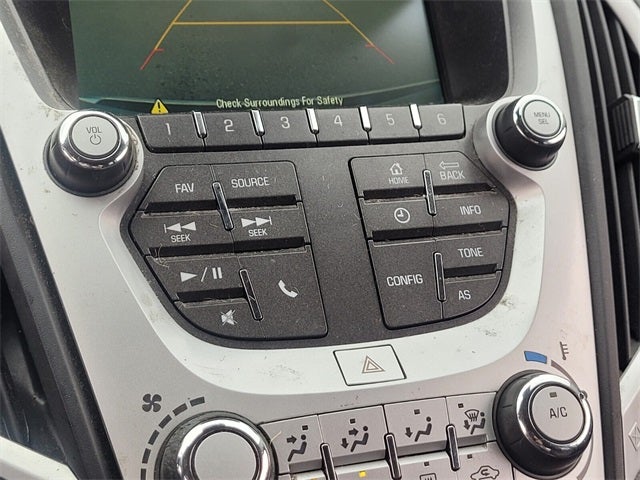 2017 GMC Terrain SLE-1