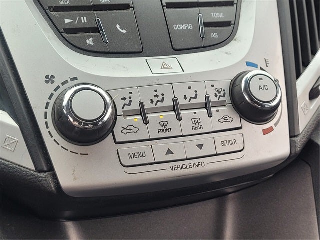 2017 GMC Terrain SLE-1