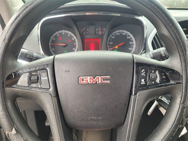 2017 GMC Terrain SLE-1