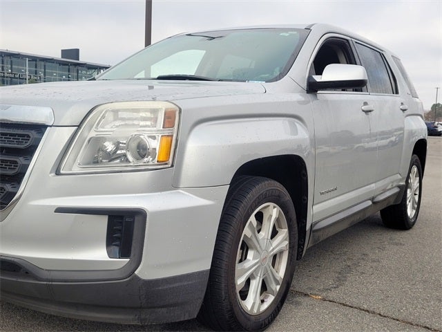 2017 GMC Terrain SLE-1