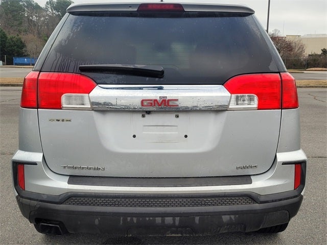 2017 GMC Terrain SLE-1