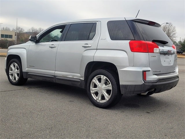 2017 GMC Terrain SLE-1